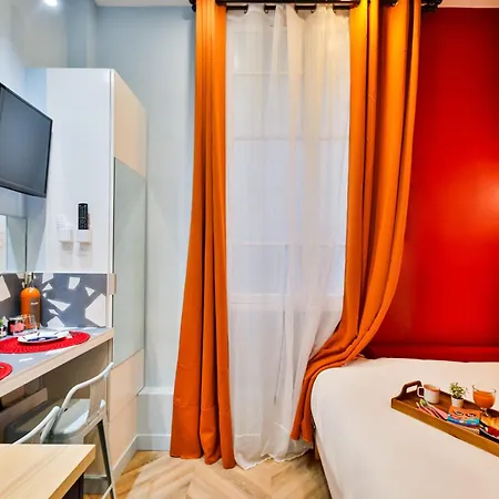 Ws Louvre - Saint-roch Apartamento