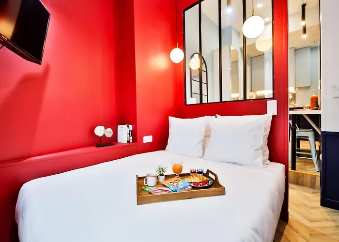 Ws Louvre - Saint-roch Apartment *