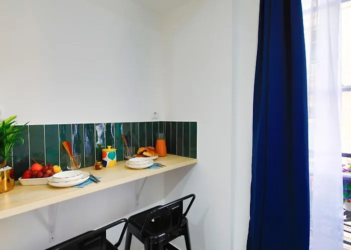 Apartment Ws Louvre - Saint-roch *